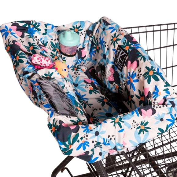 JJ Cole x Disney Shopping Cart Cover - Picture 1 of 4